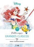 arteterapia paleta magica grandes clasicos