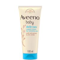 crema para bebes daily care baby barrier de aveeno 100 ml