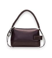 hispanitas para mujer bi264947 bolso compacto marron osfa casual poliuretano