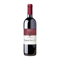 le pupille vino tinto poggio valente morellino 75 cl 14 vol
