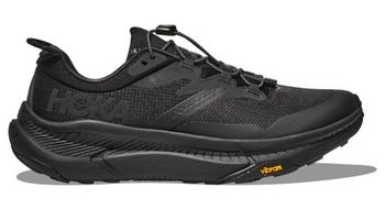 Estilo de vida zapatillas hoka transport gtx negras hombre