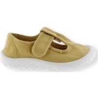 victoria zapatos nina barefoot baby shoes 370108 - trigo para nina