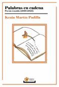 palabras en cadena. poesía reunida (2010-2021)