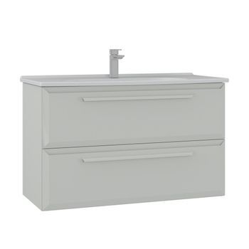 Mueble Para Lavabo  - 100 X 50 X 62 Cm - Cashmere