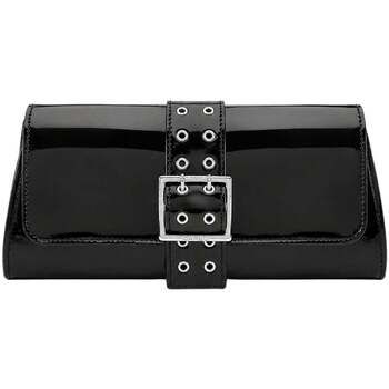 Carel Paris Bolso de mano Bolsos De Mano London - Rock Cuero Negro para mujer