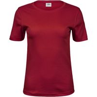 tee jays camiseta rw10883 para mujer