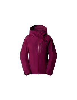 Chaqueta de Esquí y snow The North Face Descendit Red Mujer