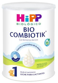 Hipp Combiotik 1 Leche de Inicio BIO 800 gr