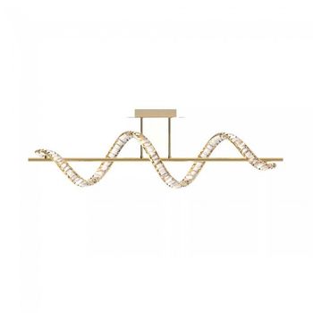 Plafón de techo led athesa cct (24,5w)