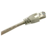 cable de red sharkoon cat6 sftp 2 m gris
