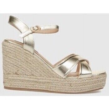 Kamome Trends Sandalias SANDALIA LEXA ORO para mujer