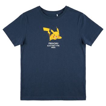 Name it Camiseta NKMJYK POKEMON SS NREG TOP para niño