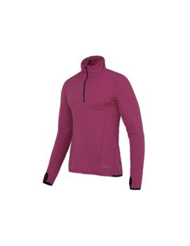 Camiseta de running Joluvi Unkas Morado