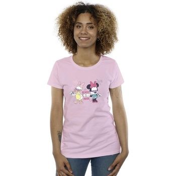 Disney Camiseta Beach de para mujer