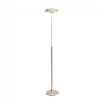 Lámpara de pie led noa ii dimmable (15+15w)