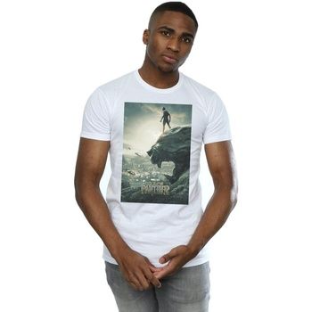Marvel Camiseta BI15603 para hombre