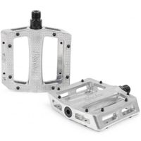 shadow metal unsealed alloy pedals raw