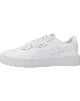 de PUMA ZAPATILLAS PUMA CARINA 30 JR BLANCAS BLANCO