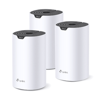 extensor de cobertura tp-link ac1900 whole mes wifi 3-pack