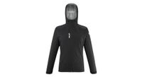 mijo chaqueta impermeable fitz roy negra