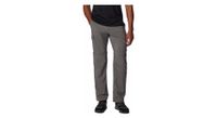 pantalon columbia silver ridge utility gris