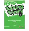 talking trinity elementary stage student s book grade 6 + cd