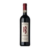 bellafonte vino tinto collenottolo sagrantino 75 cl 15 vol