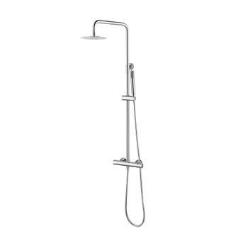 Imex – Monza Columna De Ducha Termostático Cromo