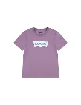 Camiseta Levi'S Niño Dusky Morado
