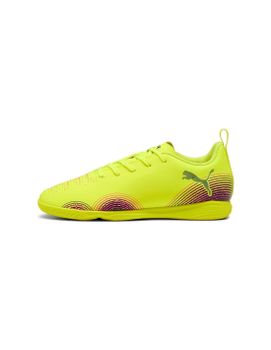Zapatillas de Fútbol sala Puma Future 8 Play It Infantil Amarillo