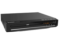 reproductor dvd - sunstech dvpmh225bk hd usb 20 hdmi negro
