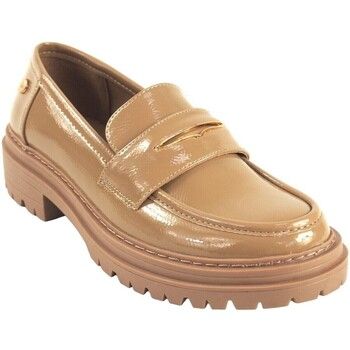 Xti Mocasines Zapato señora 142001 taupe para mujer