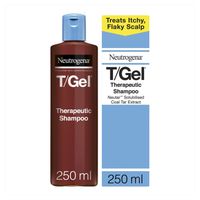 neutrogena tgel therapeutic shampoo