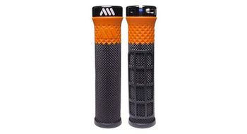 Punos all mountain style cero negro   naranja