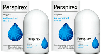 Perspirex Axilas Roll-on 2x20 ml