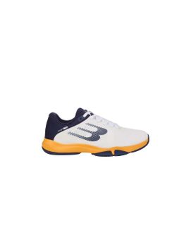 Zapatillas de pádel Bullpadel Hybrid Fly 25I Naranja Hombre