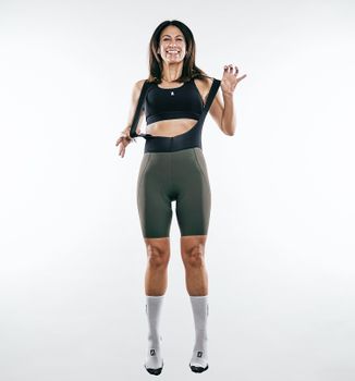 Culotte ciclismo MOTION ATENAS PINO XS