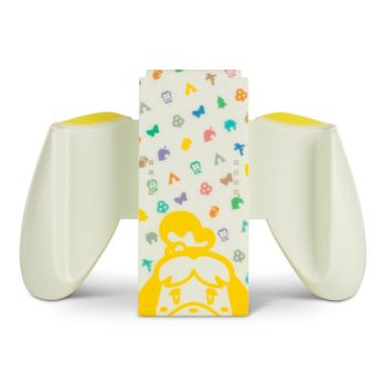Power A Agarre Cómodo para Joy-con de Animal Crossing para Nintendo Switch