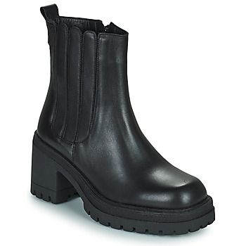 Café Noir Botines C1GA1430-N001 para mujer