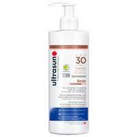 ultrasun body tan activator sculpt spf30 400ml