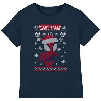 Marvel Tops y Camisetas TV3473 para niña