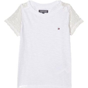 Tommy Hilfiger Camiseta KG0KG02524 para niña