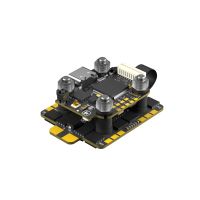 controlador de vuelo iflight borg 5s 2020mm 5v 12v bec con esc apilado de 60a 60rs 4-8s y receptor elrs de 24ghz para