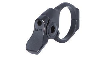 Control de tija de sillin ks kind shock aluminium 31 8mm
