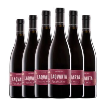 Sant Josep Laqvarta Terra Crianza 75 Cl 12% Vol. (pack De 6 Unidades)