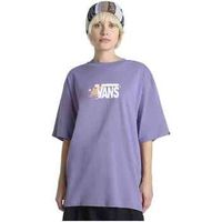 vans camiseta vn000m5d6ph1 para mujer