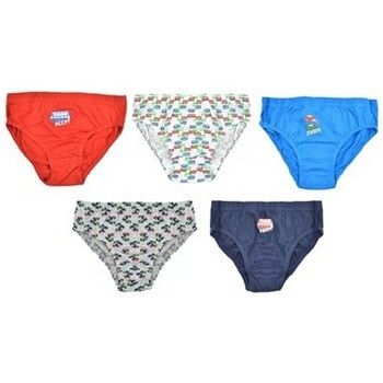 Tom Franks Braguitas T-Boys Vehicles Briefs para niña