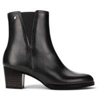 pikolinos zapatos de tacon botin zamora negro para mujer
