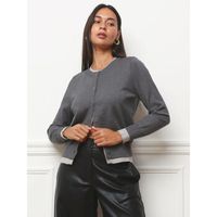 la modeuse chaqueta de punto 79748p189744 para mujer