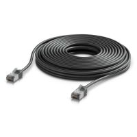cable de red ubiquiti uacc-cable-patch-outdoor-c6a-12m-bk cat6a 12 m negro